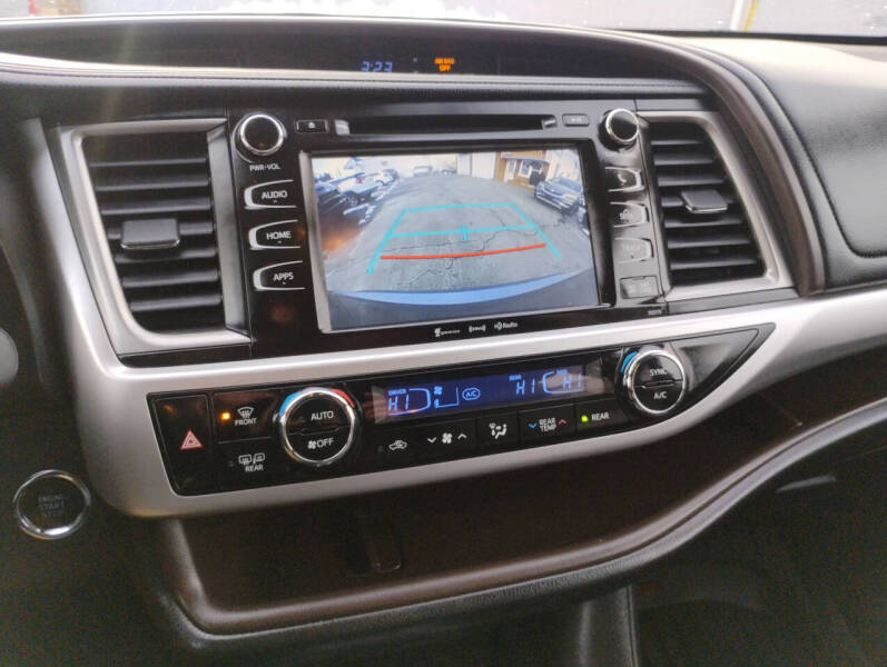 2018 Toyota Highlander