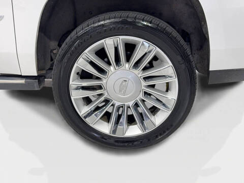 2020 Cadillac Escalade ESV Platinum