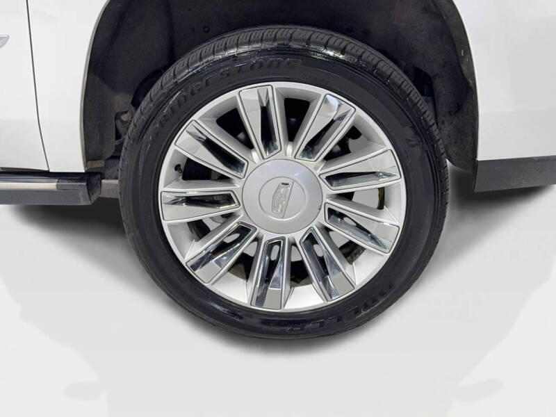 2020 Cadillac Escalade ESV Platinum