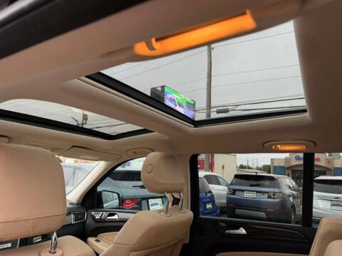 2018 Mercedes-Benz GLS GLS 450