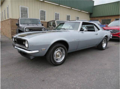 1968 Chevrolet Camaro