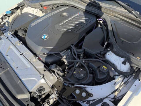 2022 BMW 3 Series M340i