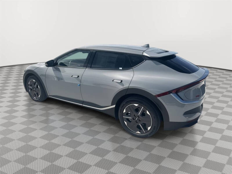 2025 Kia EV6 Light Long Range