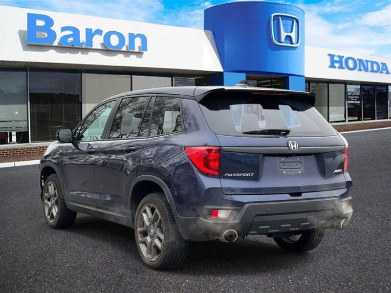 2023 Honda Passport EX-L