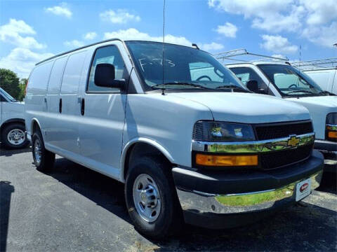 2025 Chevrolet Express 2500