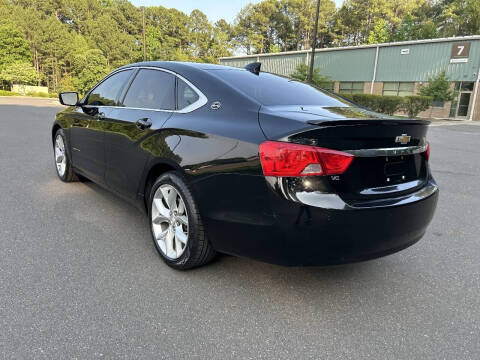 2017 Chevrolet Impala LT