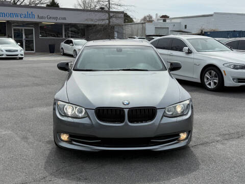 2011 BMW 3 Series 328i