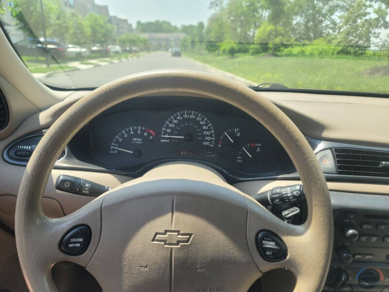 2003 Chevrolet Malibu