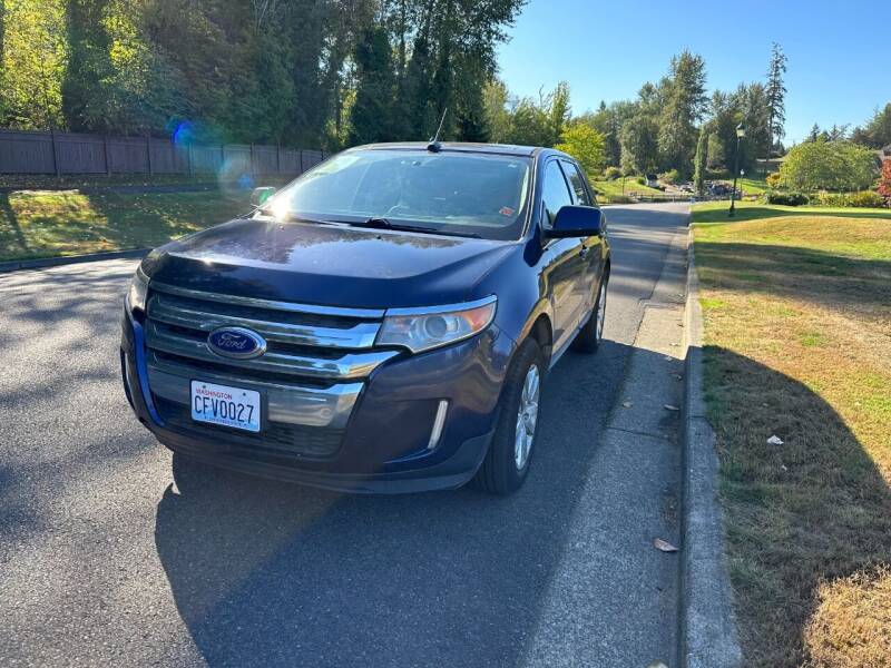 2011 Ford Edge for sale at SNS AUTO SALES in Seattle WA