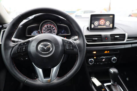 2016 Mazda MAZDA3 i Grand Touring
