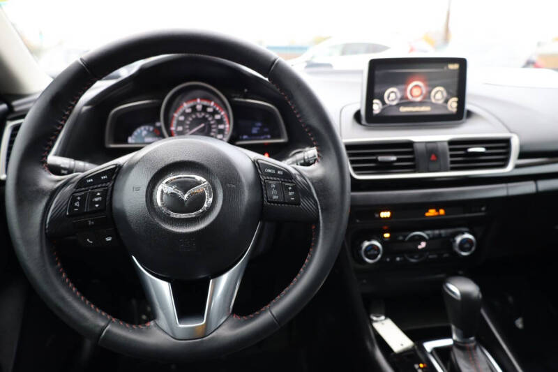 2016 Mazda MAZDA3 i Grand Touring