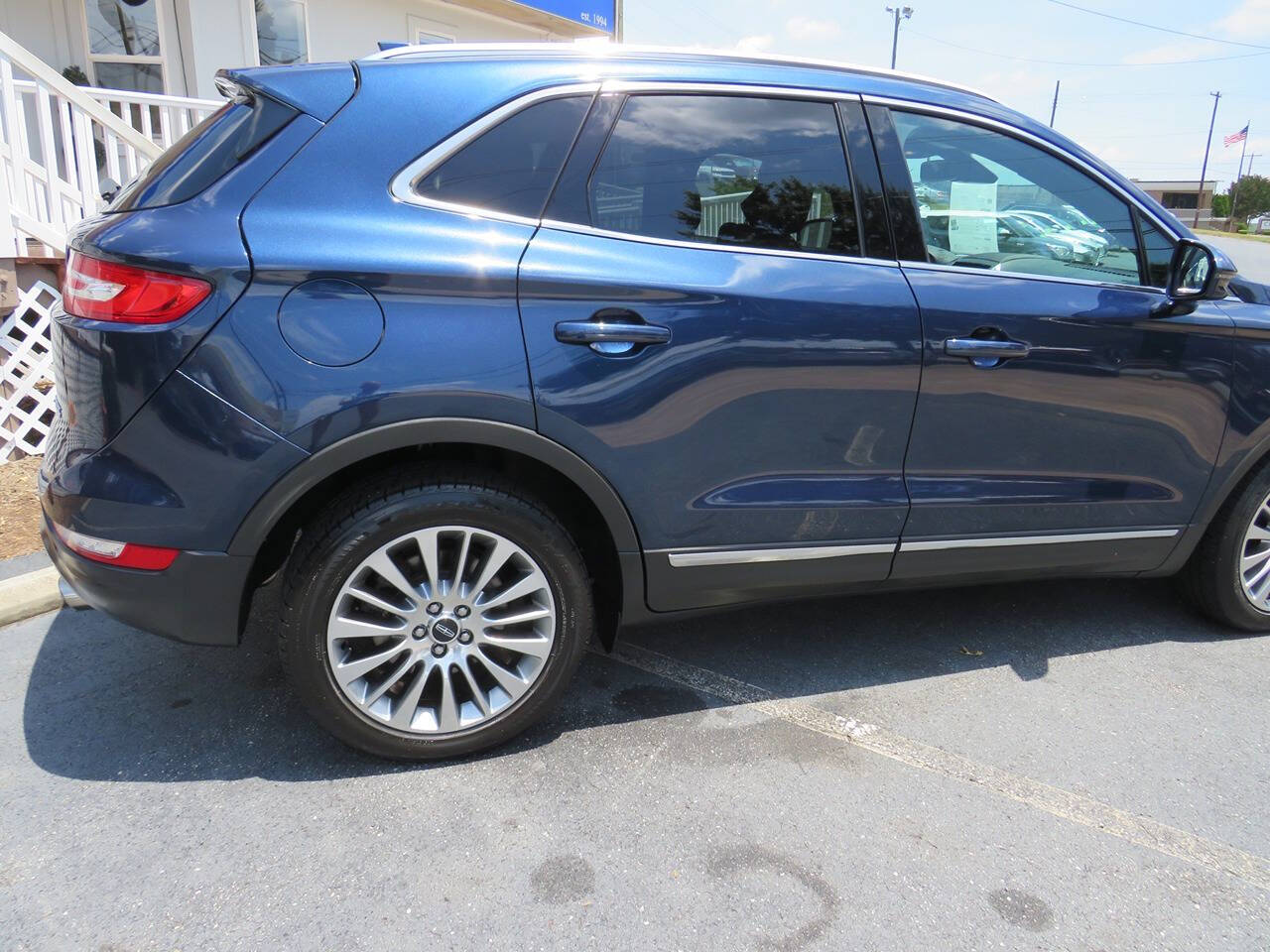 2015 Lincoln MKC for sale at Colbert's Auto Outlet in Hickory, NC