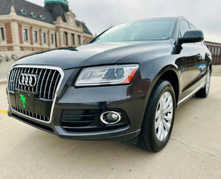 2014 Audi Q5 for sale at Island Auto in Grand Island NE