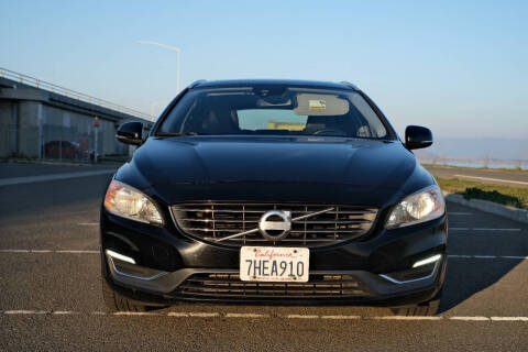 2015 Volvo V60 T5 Drive-E Premier Plus