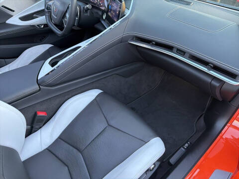 2020 Chevrolet Corvette Stingray