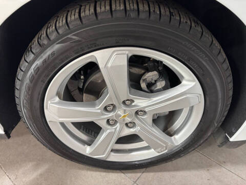 2018 Chevrolet Volt LT