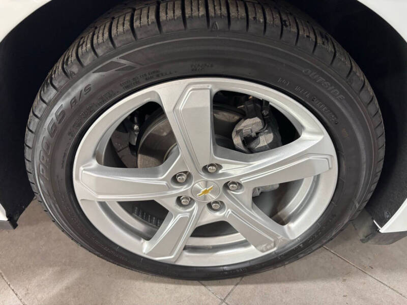 2018 Chevrolet Volt LT