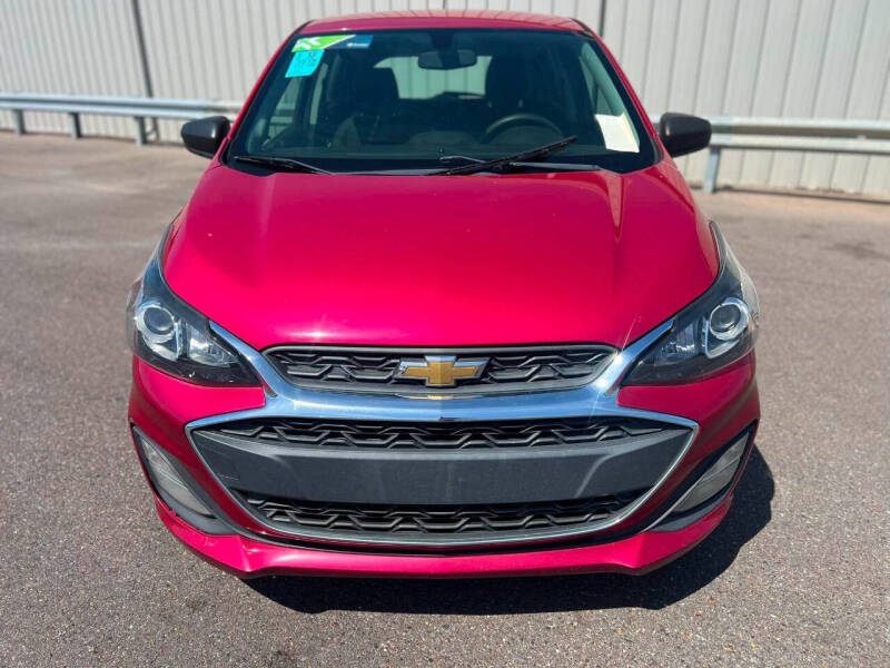 2019 Chevrolet Spark LS CVT