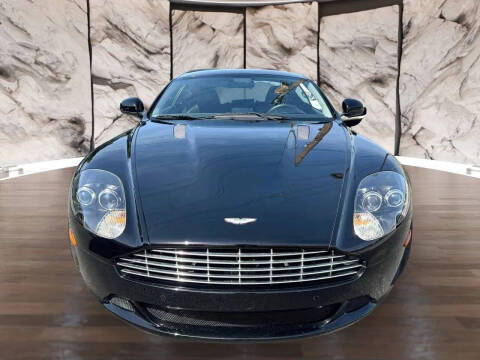 2011 Aston Martin DB9