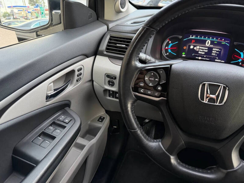 2021 Honda Pilot EX-L