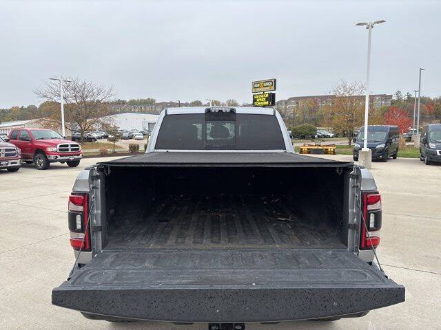2019 RAM 2500 Laramie
