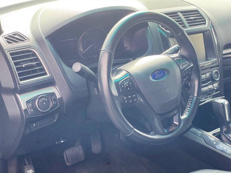 2016 Ford Explorer XLT