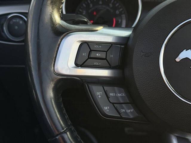 2021 Ford Mustang EcoBoost Premium