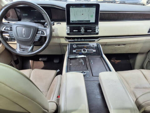 2018 Lincoln Navigator Reserve