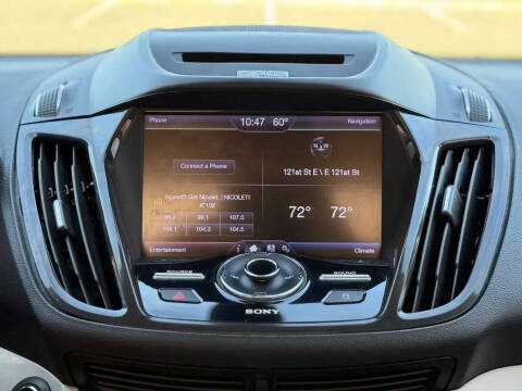 2013 Ford C-MAX Hybrid SEL