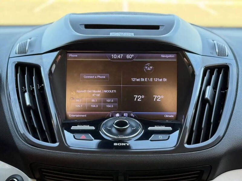 2013 Ford C-MAX Hybrid SEL