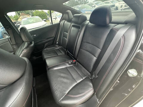 2017 Honda Accord Sport Special Edition