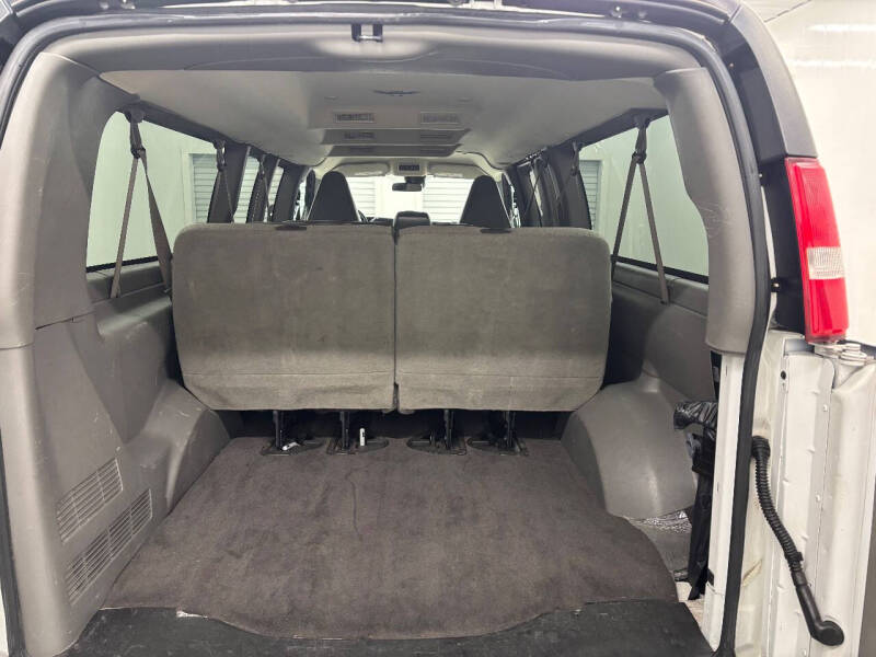 2020 Chevrolet Express LT 3500