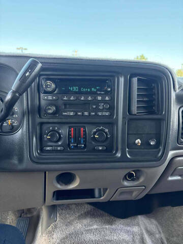 2003 GMC Yukon XL 1500 SLE