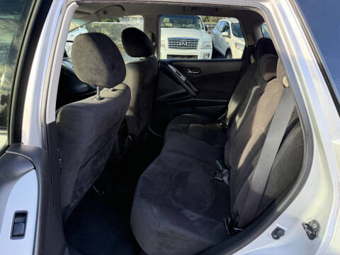 2014 Nissan Murano S