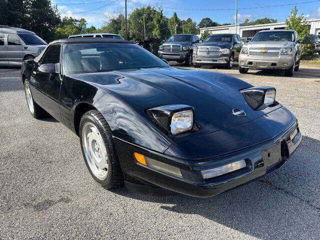 1992 Chevrolet Corvette