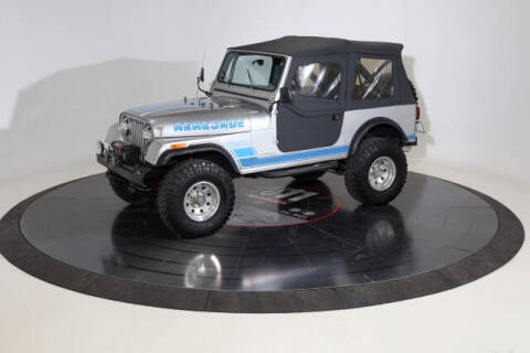 1984 Jeep CJ-7