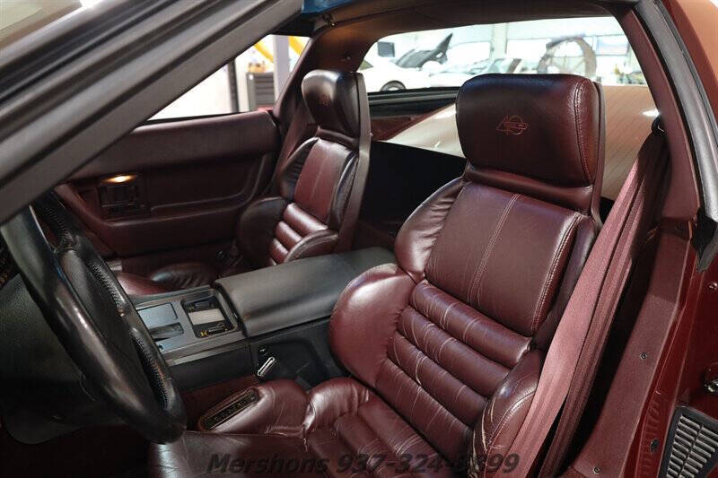 1993 Chevrolet Corvette