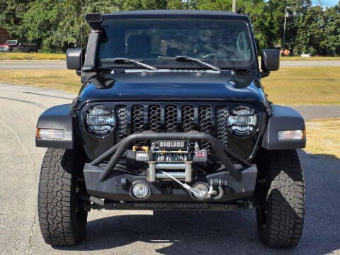 2020 Jeep Gladiator Sport