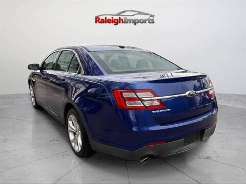 2013 Ford Taurus SEL