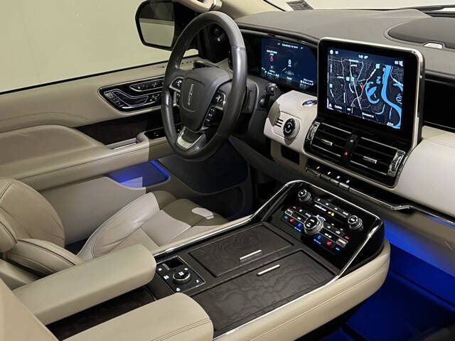 2019 Lincoln Navigator Reserve