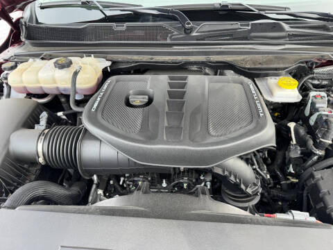 2025 RAM 1500 Limited Longhorn