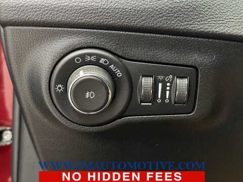 2021 Jeep Compass Trailhawk