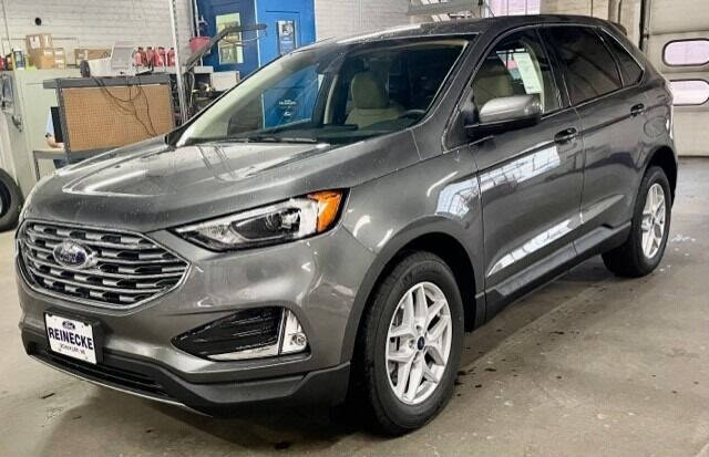 2022 Ford Edge for sale at Reinecke Motor Co in Schuyler NE