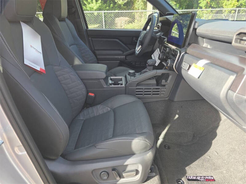 2025 Toyota 4Runner TRD Sport