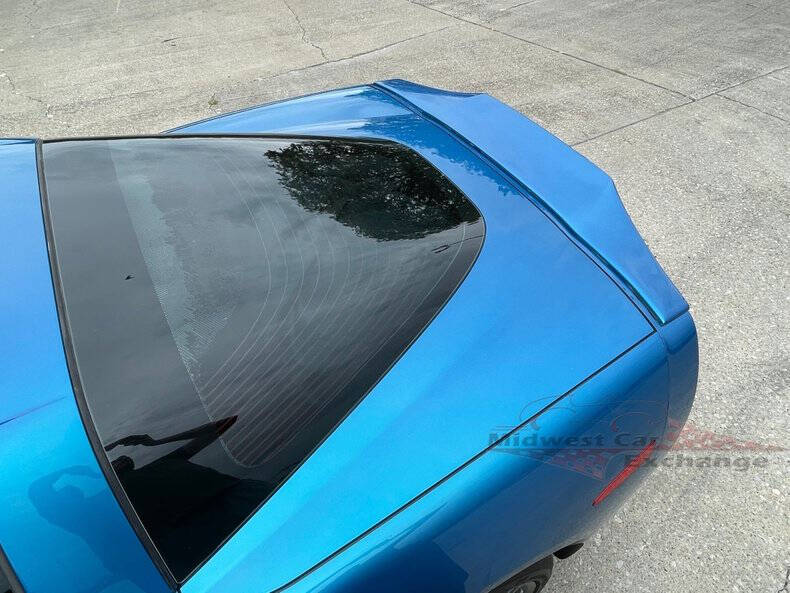 2008 Chevrolet Corvette