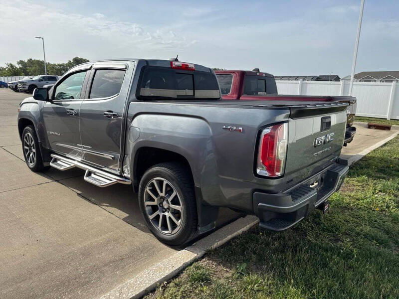 2022 GMC Canyon
