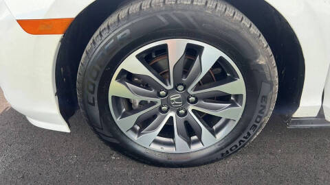 2022 Honda Odyssey EX-L