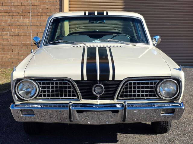 1966 Plymouth Barracuda