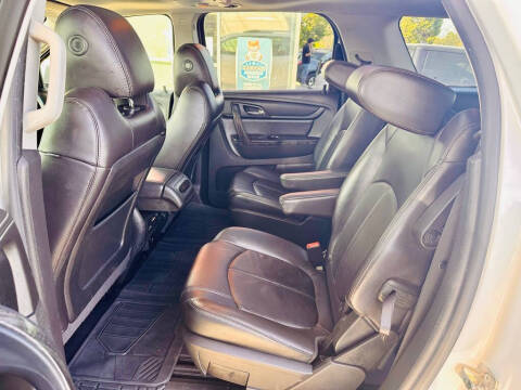2017 GMC Acadia Limited