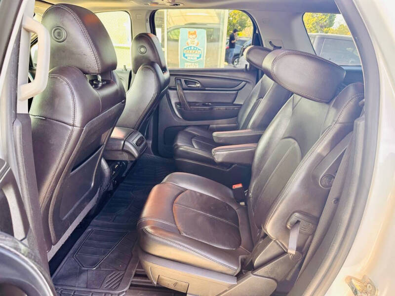 2017 GMC Acadia Limited